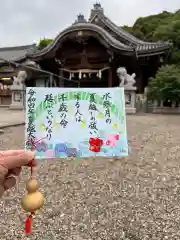 東海市熊野神社の建物その他