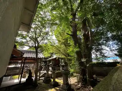 西宮神社(奈良県)