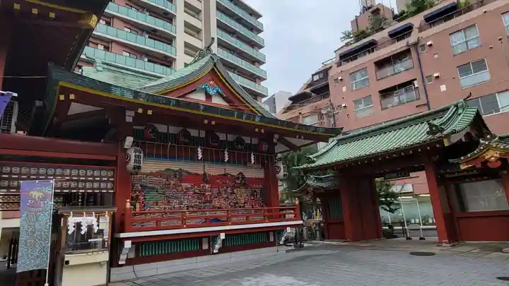 神田神社(神田明神)のその他建物