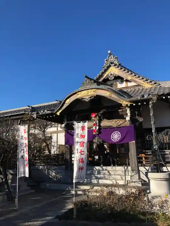 東福寺の本殿・本堂