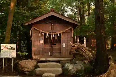 氷川女體神社(埼玉県)
