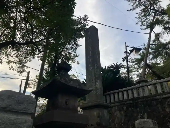 湯前神社(静岡県)