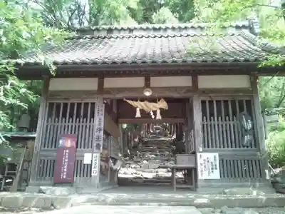 浄光寺の山門・神門
