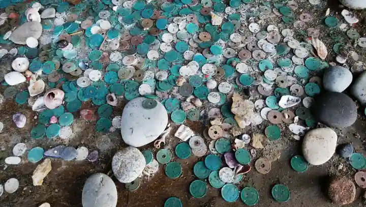 金比羅神社の本殿・本堂