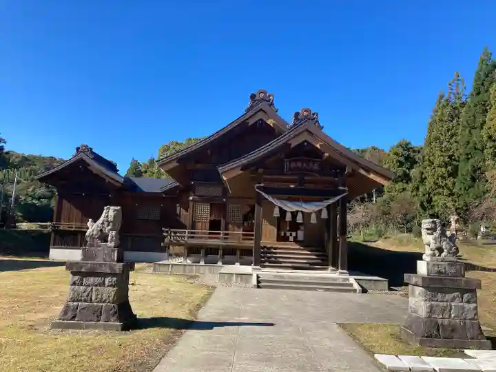 居多神社(新潟県)