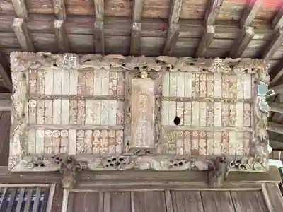 熊野神社の本殿・本堂