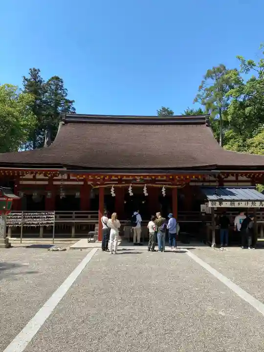石上神宮(奈良県)