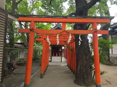 天神社（桑津天神社）(大阪府)