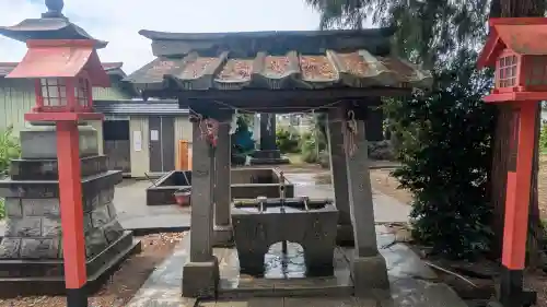 平出雷電神社(栃木県)