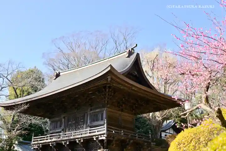 等覚院の本殿・本堂