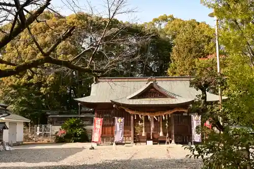 三所神社(高知県)