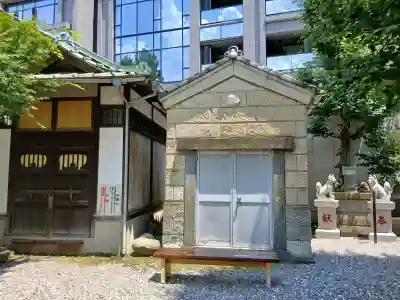 廣尾稲荷神社(東京都)