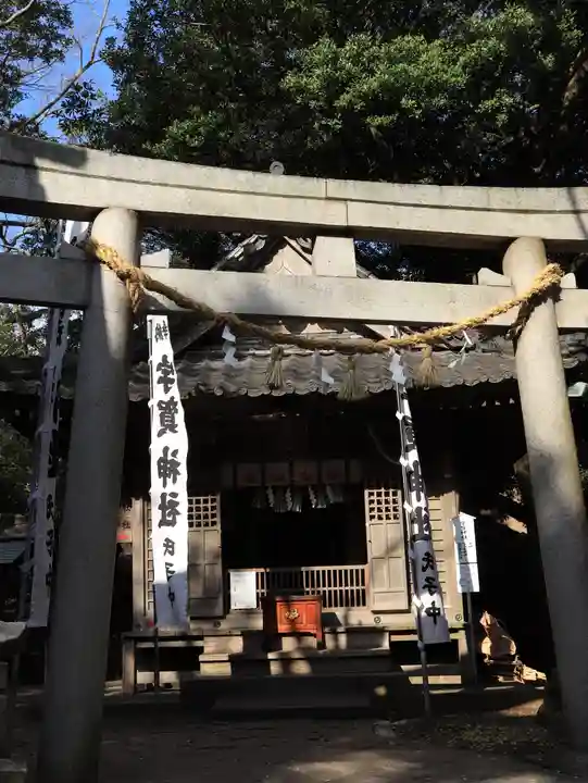 八百富神社(愛知県)