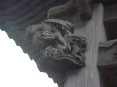 東勝寺宗吾霊堂の芸術