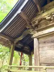 白瀧神社(茨城県)