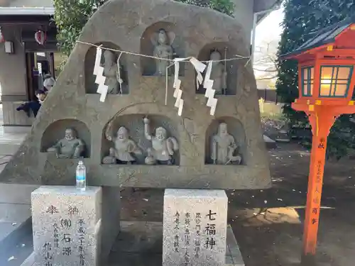 武蔵野神社(東京都)