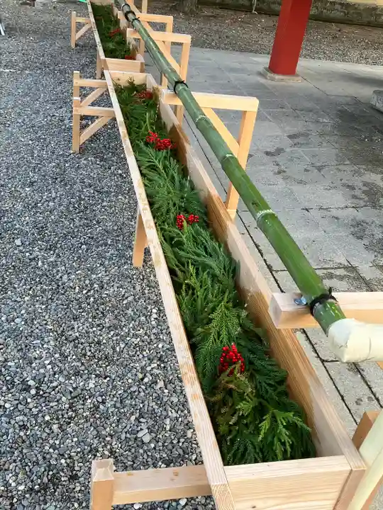 美濃國一宮 南宮大社(岐阜県)