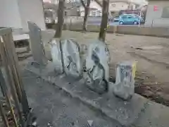 市杵島神社の仏像