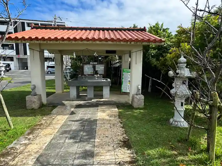 宮古神社(沖縄県)