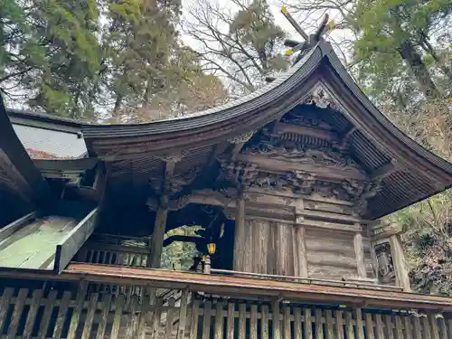 槵觸神社(宮崎県)