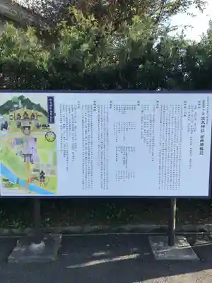 佐太神社の歴史