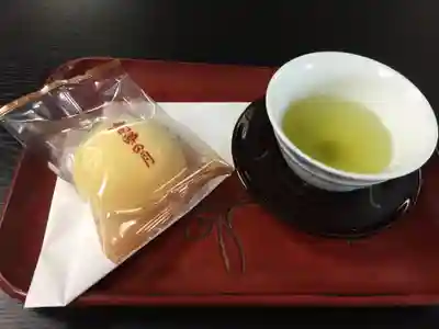 養源寺の食事