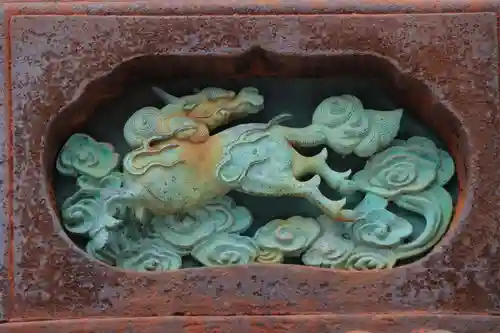 志波彦神社・鹽竈神社(宮城県)