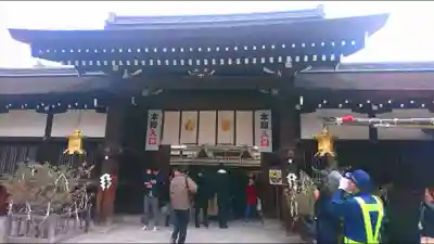 賀茂御祖神社(下鴨神社)の本殿・本堂