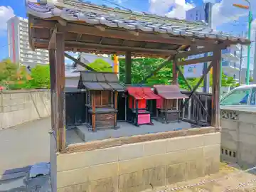 秋葉社(引山2)の本殿・本堂