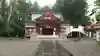 鹿嶋神社の本殿・本堂