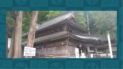 北向観音(長野県)