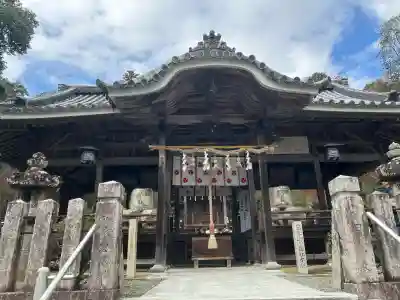 御霊神社(兵庫県)
