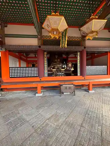 清水寺阿弥陀堂(京都府)