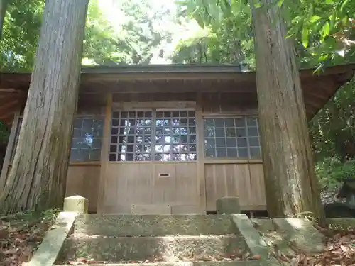 白鳥神社(岐阜県)