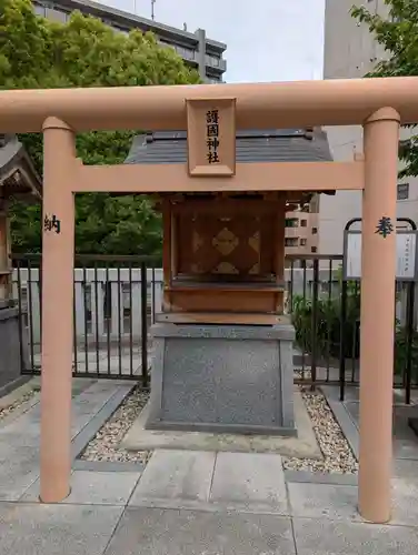 鶴見神社(神奈川県)