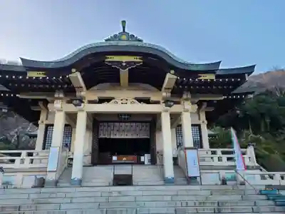 沼名前神社(広島県)
