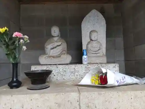  慈勝寺の末社・摂社