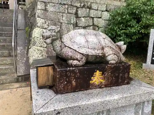 松帆神社のその他建物