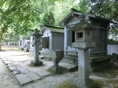 瑞龍寺(富山県)