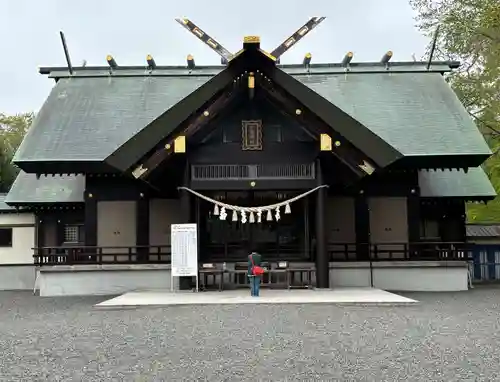 千歳神社(北海道)