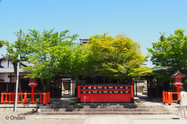 車折神社(京都府)