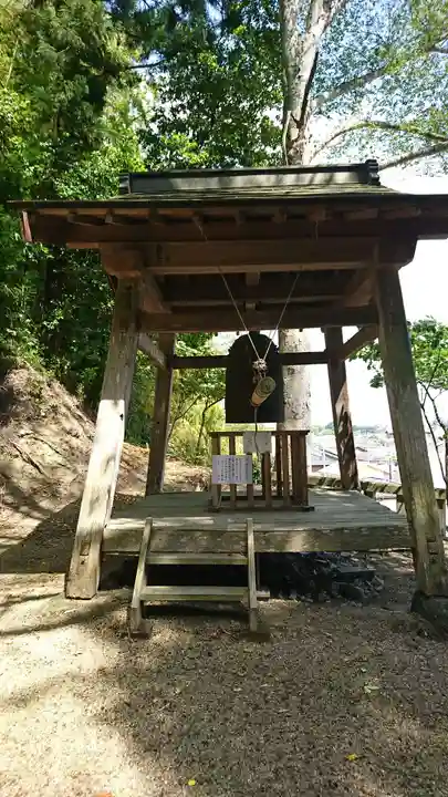 紫神社のその他建物