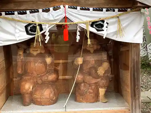 出雲大神宮の末社