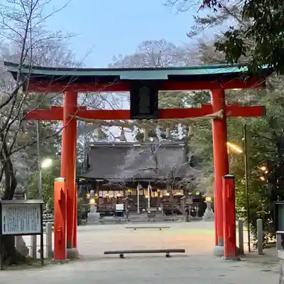 廣瀬大社(奈良県)