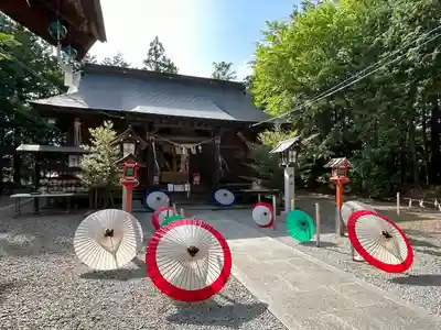 滑川神社 - 仕事と子どもの守り神のお祭り