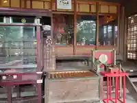 正覚院の本殿・本堂