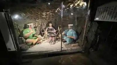 有綱神社のその他建物