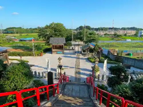 勝呂神社のその他建物