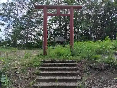 高台神社(北海道)