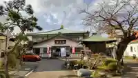 最上寺の本殿・本堂